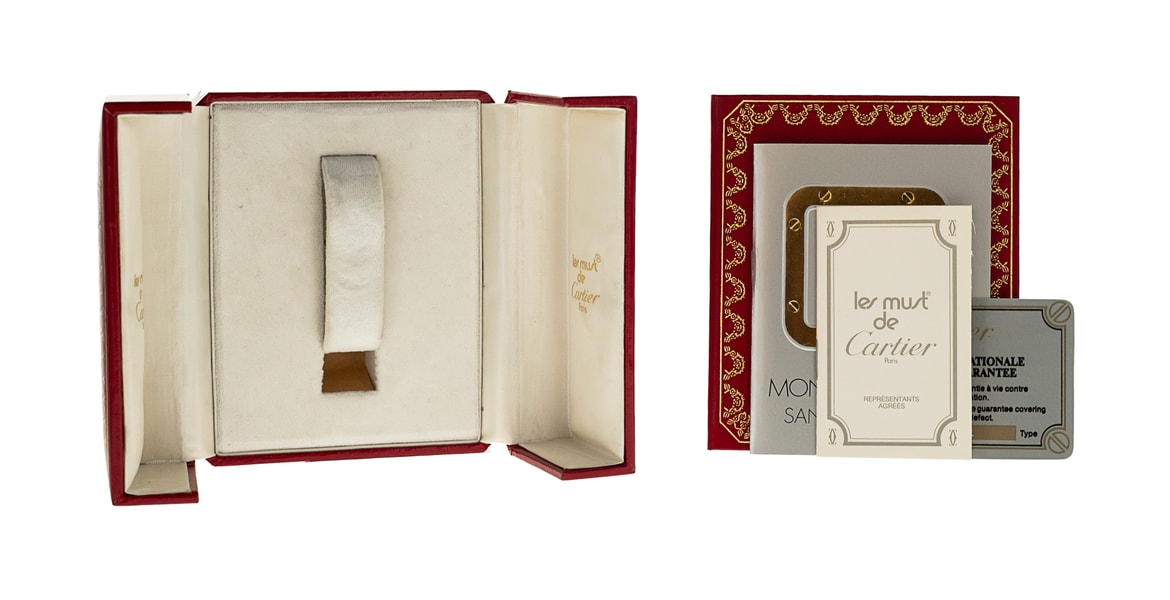 Cartier Santos 81037288